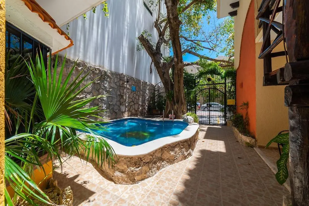 Condo Eclipse By Playa Paradise Playa del Carmen Hotel