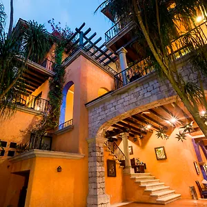 Hotel Lunata - 5th Avenue, Playa del Carmen